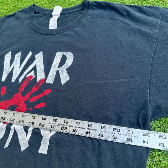 Vintage War Pony Graphic T-Shirt - Picture 3 of 4